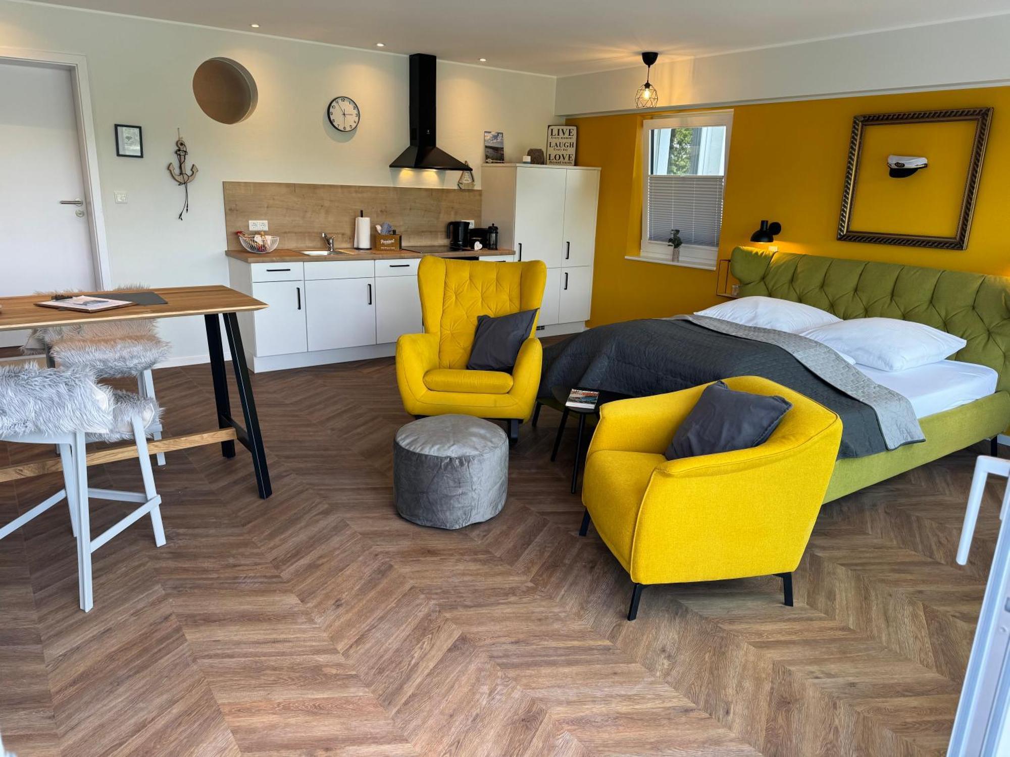 Ommi Kese See-Suite Sauna Biggesee Olpe bei Meschede Exteriér fotografie
