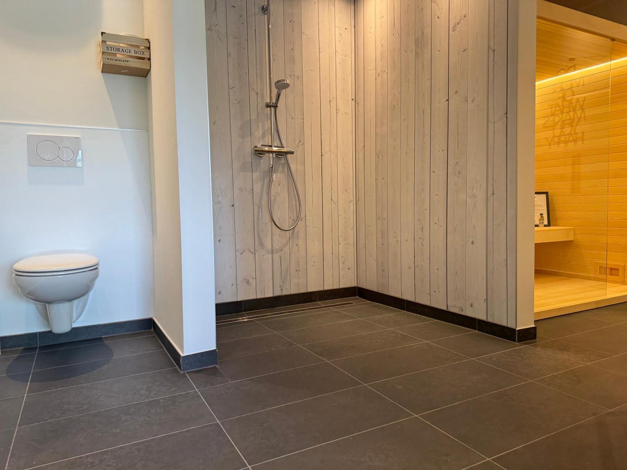 Ommi Kese See-Suite Sauna Biggesee Olpe bei Meschede Exteriér fotografie